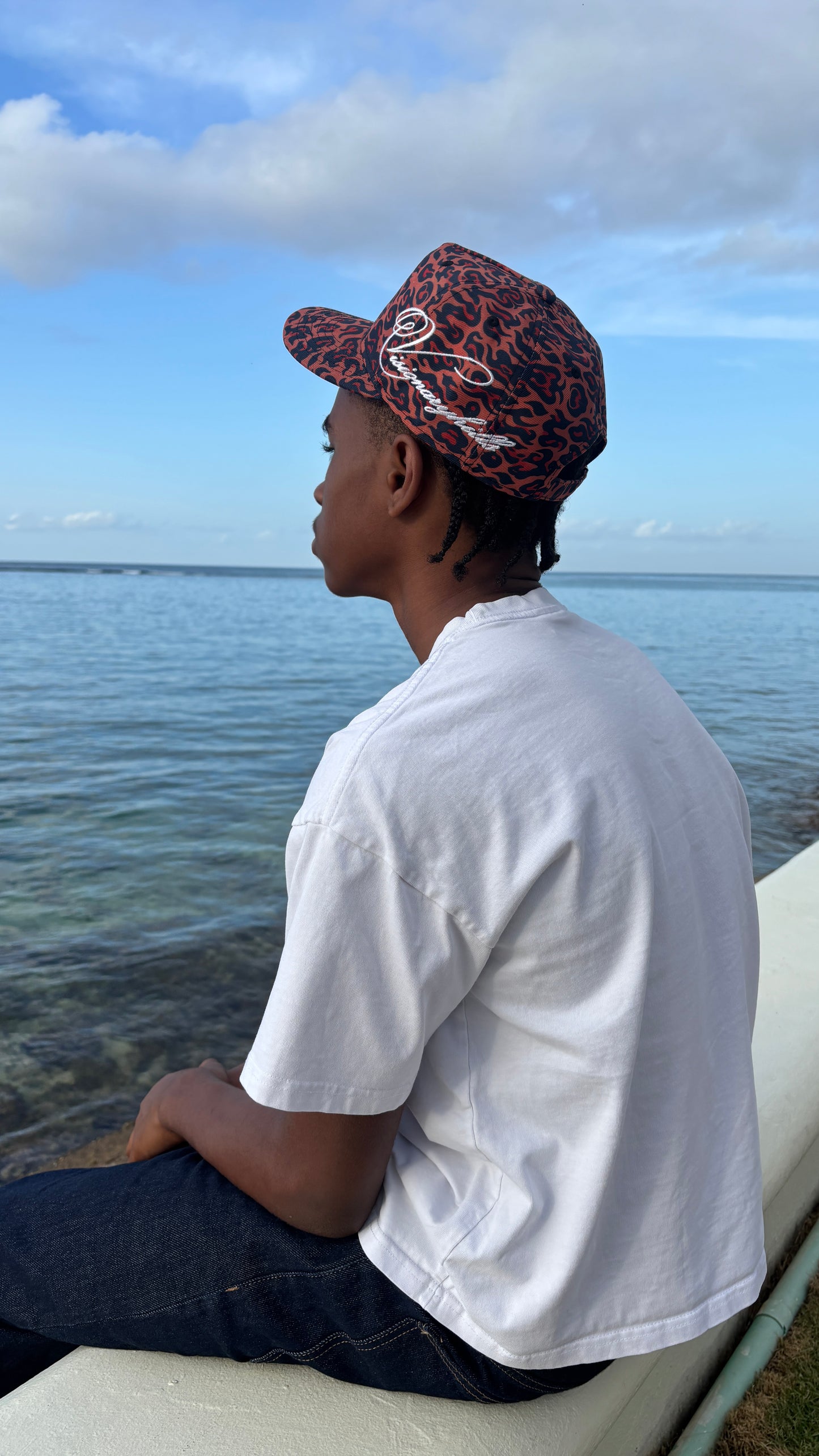 Xotic Tiger Hat