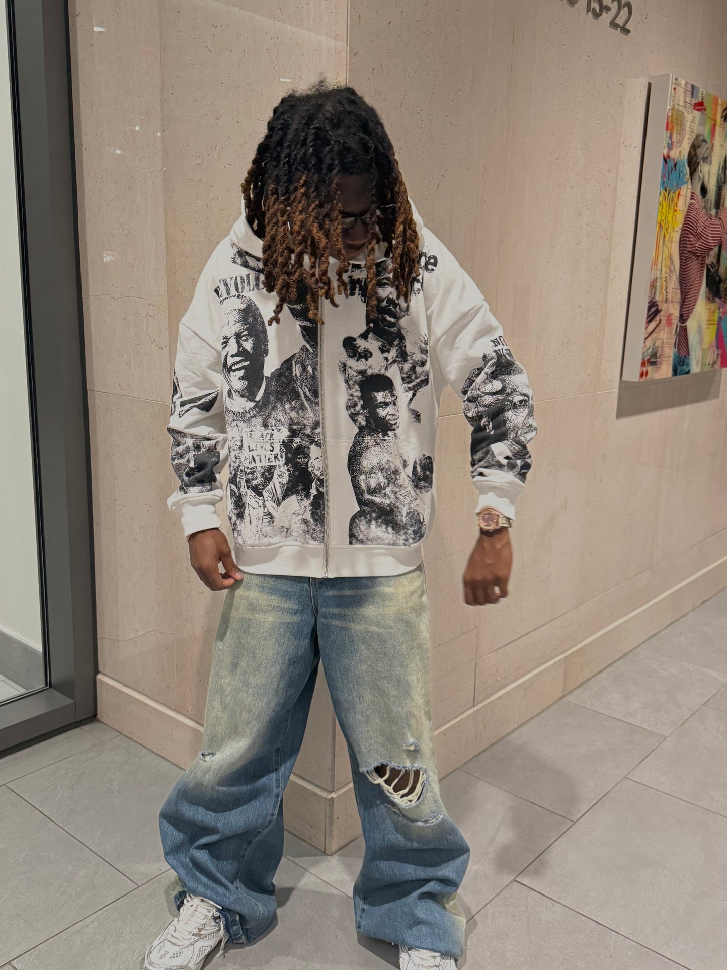 Revolución Hoodie